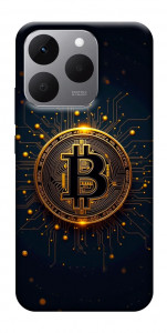 Чехол Bitcoin для Realme 15T