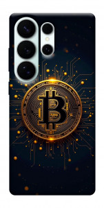 Чехол Bitcoin для Galaxy S26 Ultra