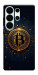 Чехол Bitcoin для Galaxy S26 Ultra