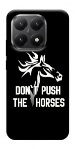 Чохол Dont push the horses для Xiaomi 15T