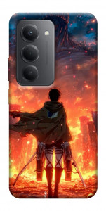 Чохол Attack on titan eren для Xiaomi Redmi 15 (Global)