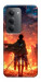 Чехол Attack on titan eren для Xiaomi Redmi 15 (Global)
