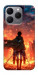 Чехол Attack on titan eren для Realme 15T