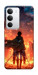 Чехол Attack on titan eren для Realme C71