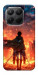 Чехол Attack on titan eren для Xiaomi 15T Pro