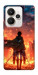 Чехол Attack on titan eren для Realme 15