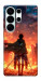 Чехол Attack on titan eren для Galaxy S26 Ultra