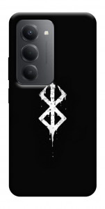Чохол Berserk logo для Xiaomi Redmi 15 (Global)