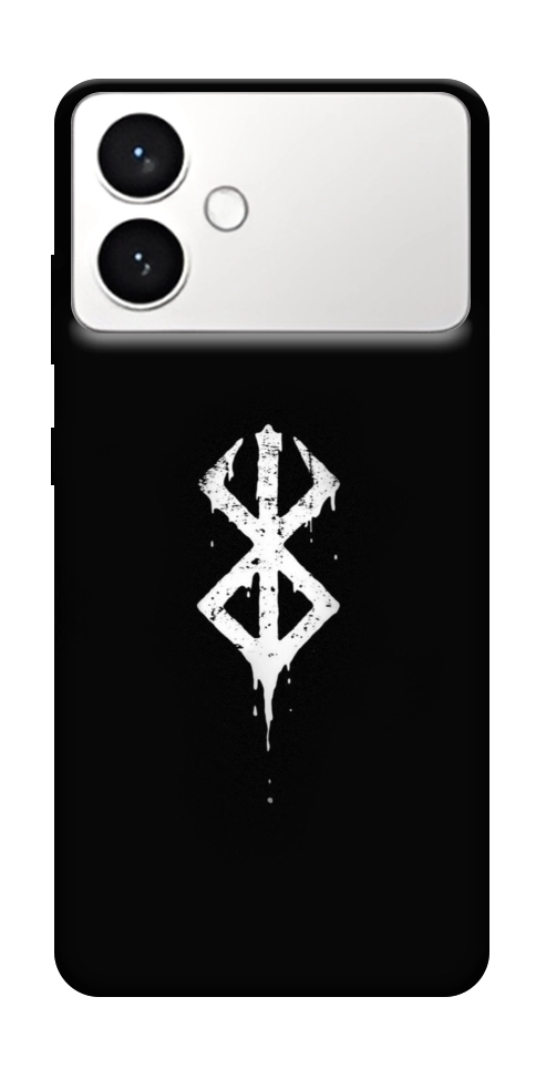 Чохол Berserk logo для Galaxy S26 Edge