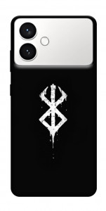 Чохол Berserk logo для Galaxy S26 Edge