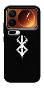 Чохол Berserk logo для Xiaomi 17 Pro
