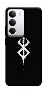 Чехол Berserk logo для Realme C71