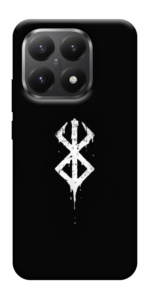 Чохол Berserk logo для Xiaomi 15T