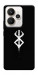 Чехол Berserk logo для Realme 15
