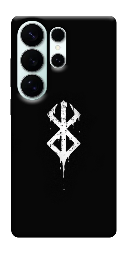 Чехол Berserk logo для Galaxy S26 Ultra