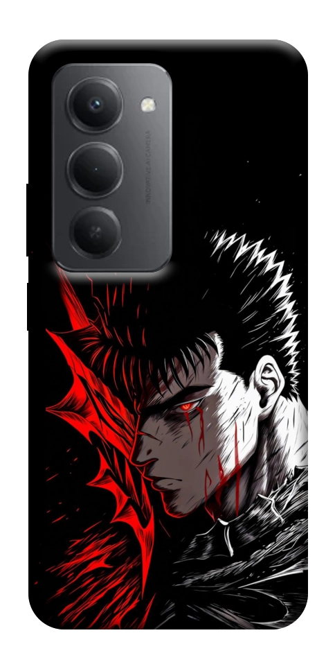 Чехол Silent fury для Xiaomi Redmi 15 (Global)
