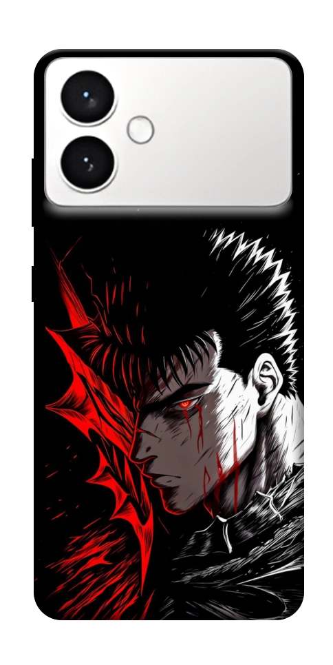 Чехол Silent fury для Galaxy S26+