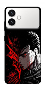 Чохол Silent fury для Galaxy S26 Edge