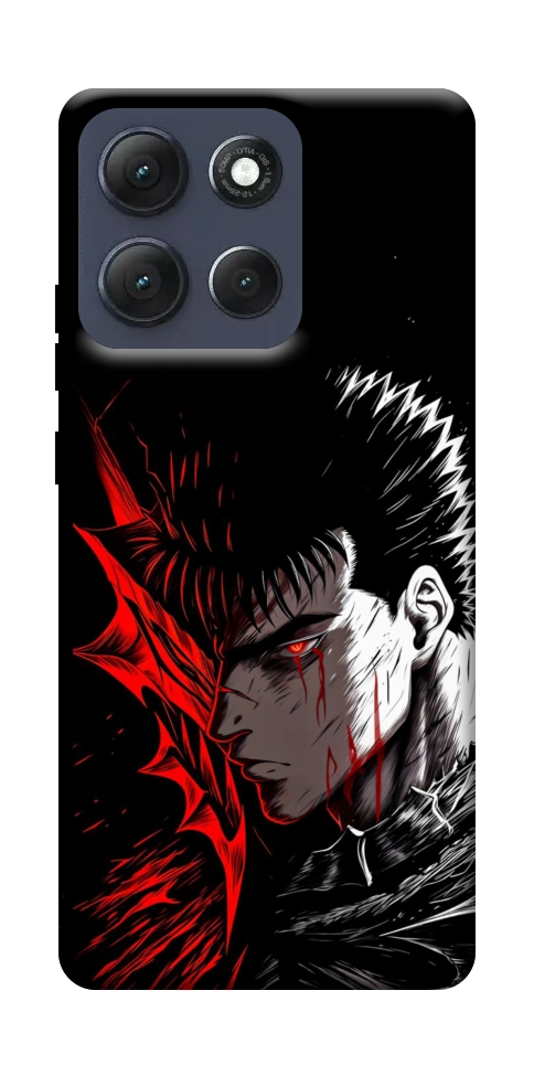 Чехол Silent fury для Motorola Moto G86 Power
