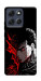 Чехол Silent fury для Motorola Moto G86 Power