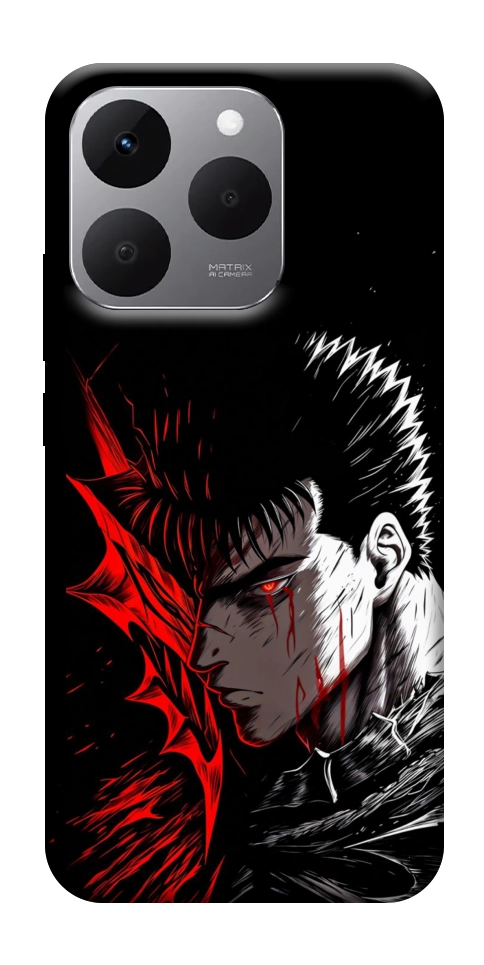 Чехол Silent fury для Realme 15T