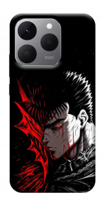 Чехол Silent fury для Realme 15T