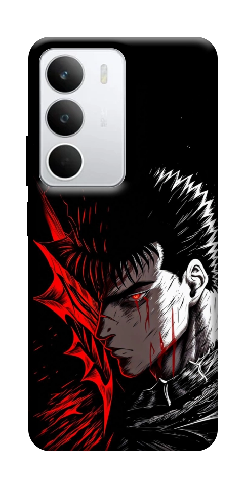 Чехол Silent fury для Realme C71