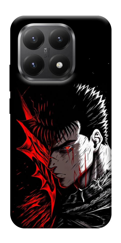 Чохол Silent fury для Xiaomi 15T
