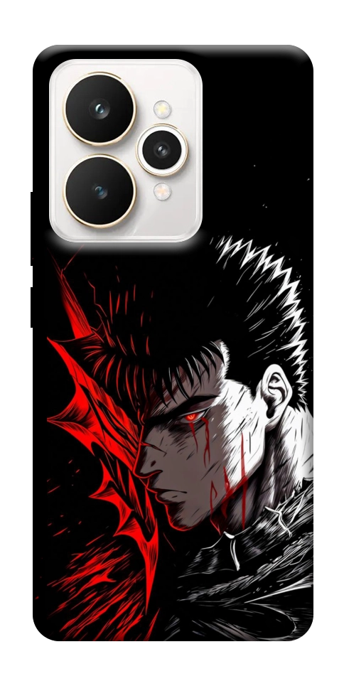 Чехол Silent fury для Realme 15