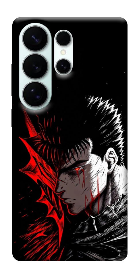 Чехол Silent fury для Galaxy S26 Ultra