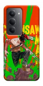 Чохол Chainsaw man для Xiaomi Redmi 15 (Global)
