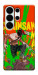Чехол Chainsaw man для Galaxy S26 Ultra