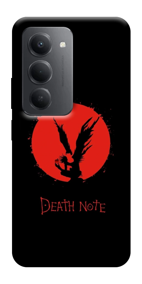 Чехол Death note для Xiaomi Redmi 15 (Global)