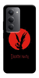 Чохол Death note для Xiaomi Redmi 15 (Global)