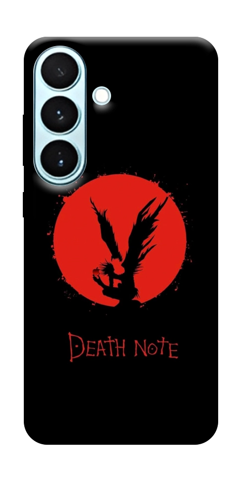 Чехол Death note для Galaxy S26
