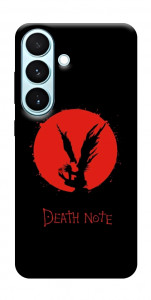 Чехол Death note для Galaxy S26