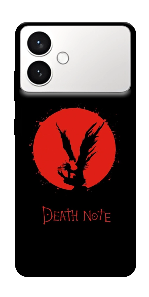 Чохол Death note для Galaxy S26+
