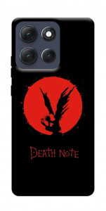 Чехол Death note для Motorola Moto G86 Power