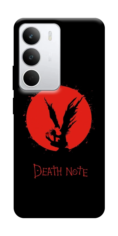 Чехол Death note для Realme C71