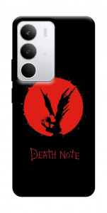 Чехол Death note для Realme C71