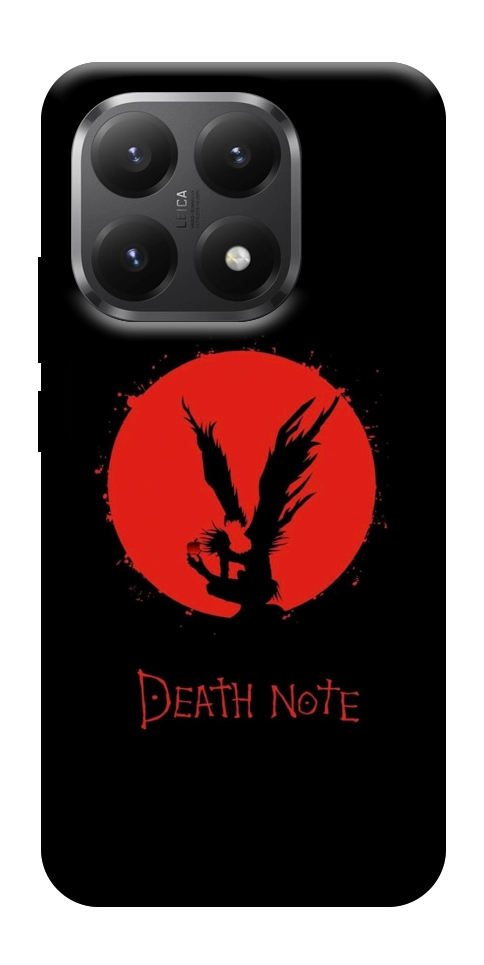 Чохол Death note для Xiaomi 15T