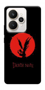 Чехол Death note для Realme 15