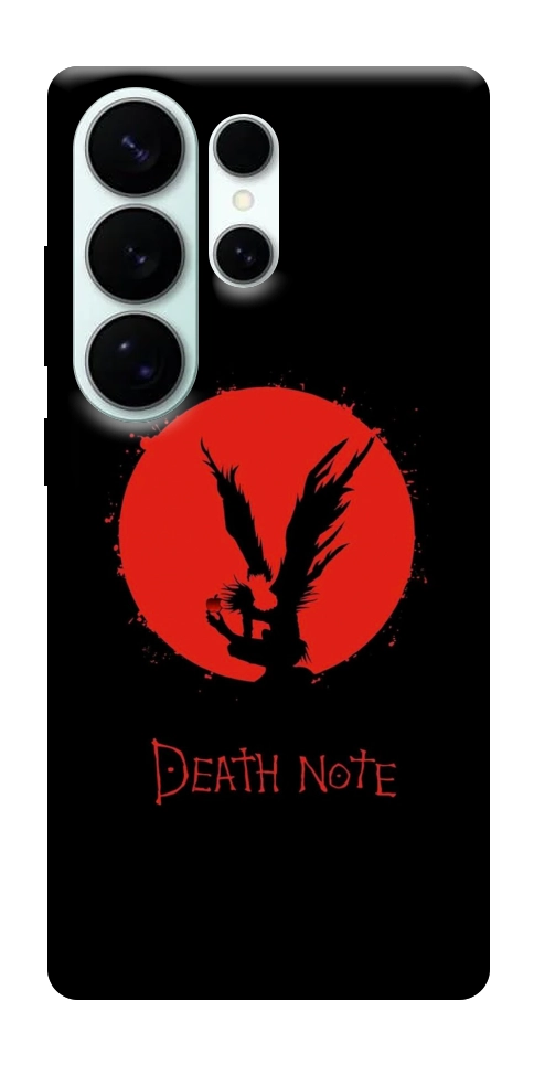 Чехол Death note для Galaxy S26 Ultra