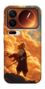 Чохол Demon slayer kyojuro для Xiaomi 17 Pro