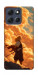 Чехол Demon slayer kyojuro для Motorola Moto G86 Power