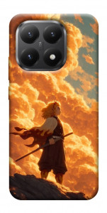 Чохол Demon slayer kyojuro для Xiaomi 15T