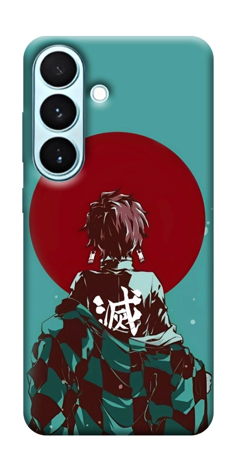 Чехол Demon slayer tanjiro для Galaxy S26