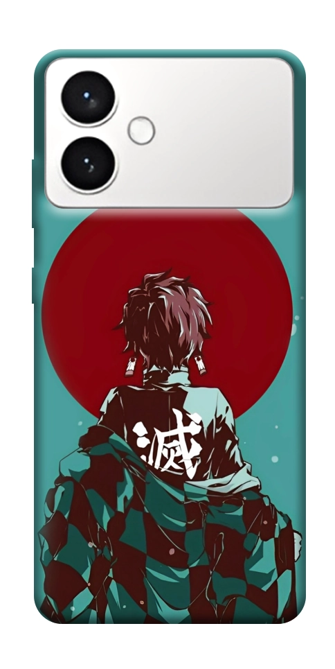 Чехол Demon slayer tanjiro для Galaxy S26+