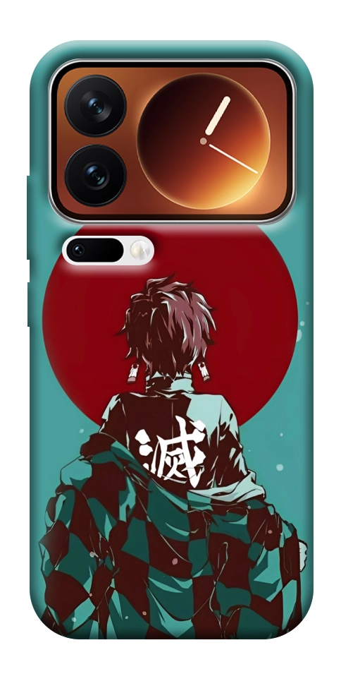 Чехол Demon slayer tanjiro для Xiaomi 17 Pro