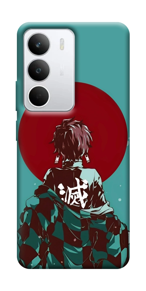 Чехол Demon slayer tanjiro для Realme C71